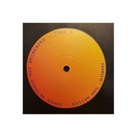 OST - Super Metroid (Jammin' Sam Miller) (4251804144100) виниловая пластинка - фото 4