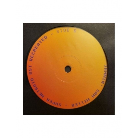 OST - Super Metroid (Jammin' Sam Miller) (4251804144100) виниловая пластинка - фото 5