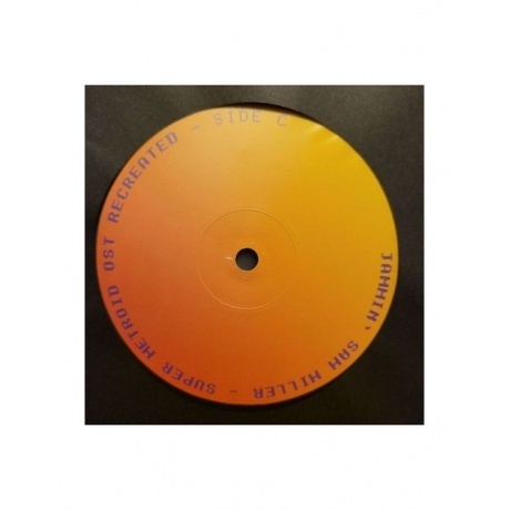 OST - Super Metroid (Jammin' Sam Miller) (4251804144100) виниловая пластинка - фото 6