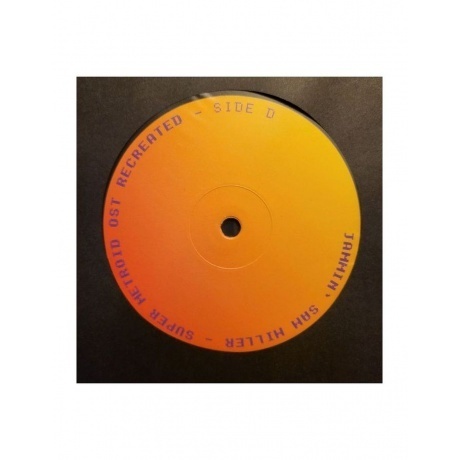 OST - Super Metroid (Jammin' Sam Miller) (4251804144100) виниловая пластинка - фото 7