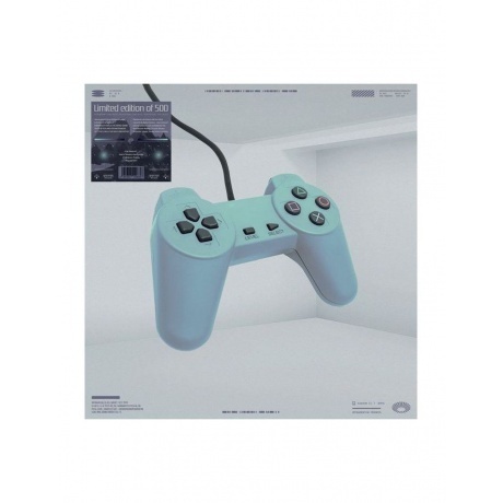 Pizza Hotline - Level Select (coloured) (4251804140836) виниловая пластинка - фото 3