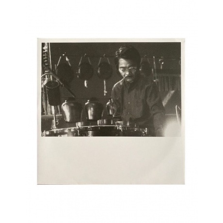 Motohiko Hamase - Anecdote (4251648413745) виниловая пластинка - фото 4