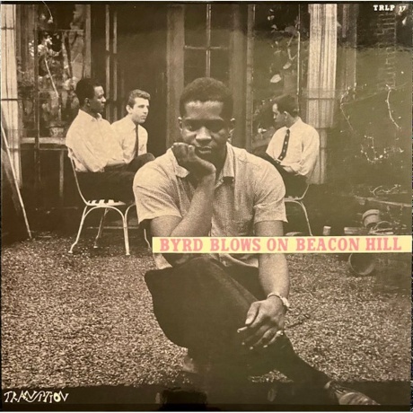 Donald Byrd - Byrd Blows On Beacon Hill (0602448819468) винилова...