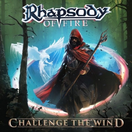 

Rhapsody Of Fire - Challenge The Wind (coloured) (0884860569514) виниловая пластинка