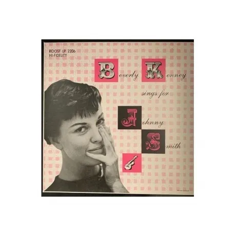 Beverly Kenney - Sings For Johnny Smith (Analogue) (494367428778...