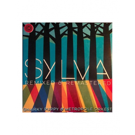 Виниловая пластинка  Snarky Puppy Sylva 0198391393839