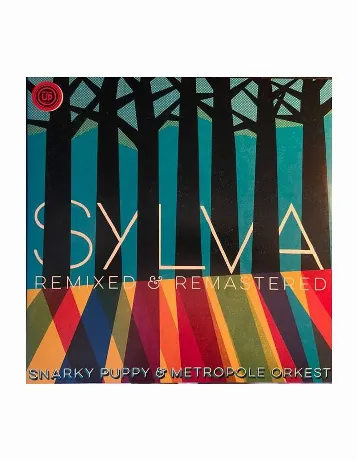 Виниловая пластинка  Snarky Puppy Sylva 0198391393839