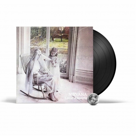 Nirvana - (UK) Local Anaesthetic (4040824092306) виниловая пластинка