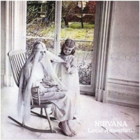 Nirvana - (UK) Local Anaesthetic (4040824092306) виниловая пластинка - фото 3
