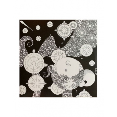 

Takashi Kokubo & Andrea Esperti - Music For A Cosmic Garden (4251804139366) виниловая пластинка