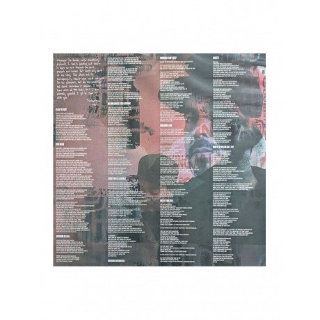 Mike Shinoda - Post Traumatic (0093624851653) виниловая пластинка - фото 10