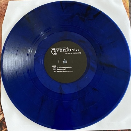 Avantasia - The Metal Opera (coloured) (0884860477017) виниловая пластинка - фото 12