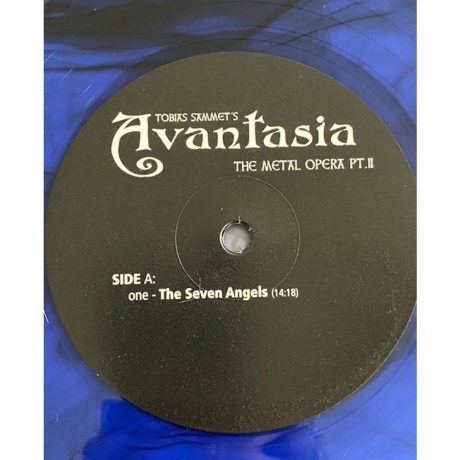 Avantasia - The Metal Opera (coloured) (0884860477017) виниловая пластинка - фото 5