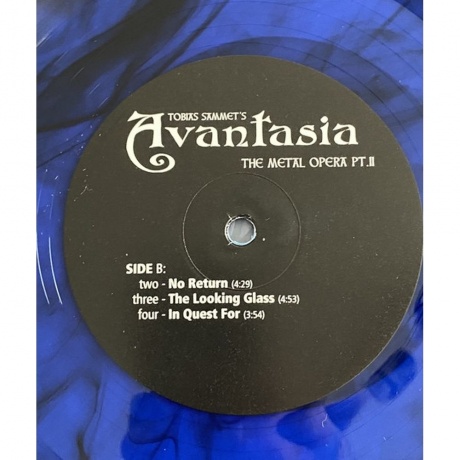 Avantasia - The Metal Opera (coloured) (0884860477017) виниловая пластинка - фото 6