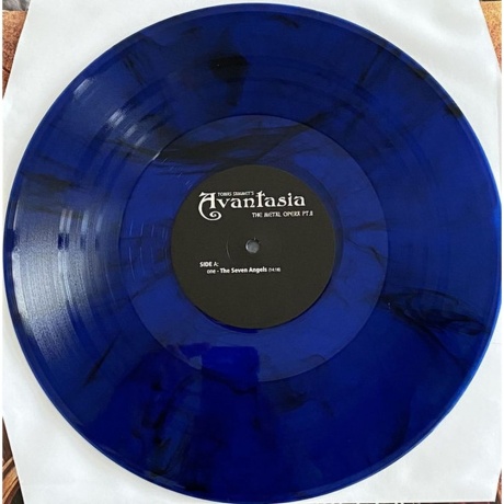 Avantasia - The Metal Opera (coloured) (0884860477017) виниловая пластинка - фото 9