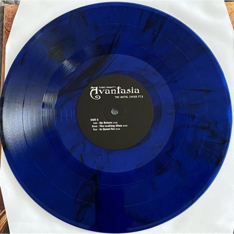 Avantasia - The Metal Opera (coloured) (0884860477017) виниловая пластинка - фото 10