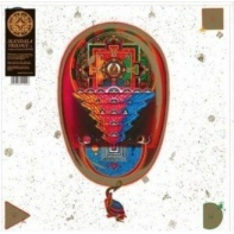 Satoh, Somei Mandala Trilogy 4251804121477 виниловая пластинка