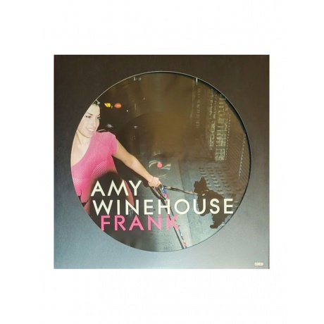 Виниловая пластинка  Winehouse, Amy Frank (picture) 060245851851...