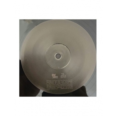 Kanye West - Donda (0602508643378) виниловая пластинка - фото 6