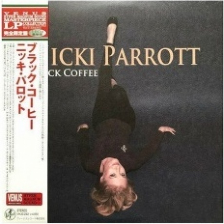 Nicki Parrott - Black Coffee (Audiophile, Hyper Magnum Sound) (4580051152614) виниловая пластинка