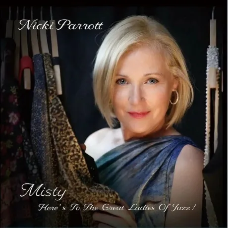 Nicki Parrott – Misty - Here's To The Great Ladies Of Jazz! (Hyp...