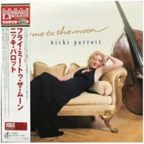 Nicki Parrott - Fly Me To The Moon (Audiophile, Hyper Magnum Sou...