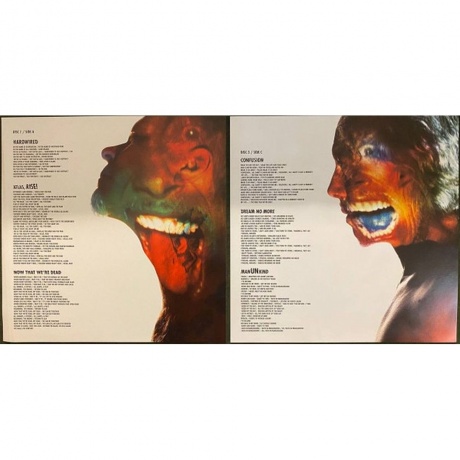 Metallica - Hardwired...To Self-Destruct (coloured) (0602455726759) виниловая пластинка - фото 5