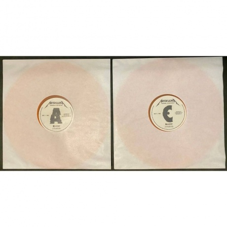 Metallica - Hardwired...To Self-Destruct (coloured) (0602455726759) виниловая пластинка - фото 7