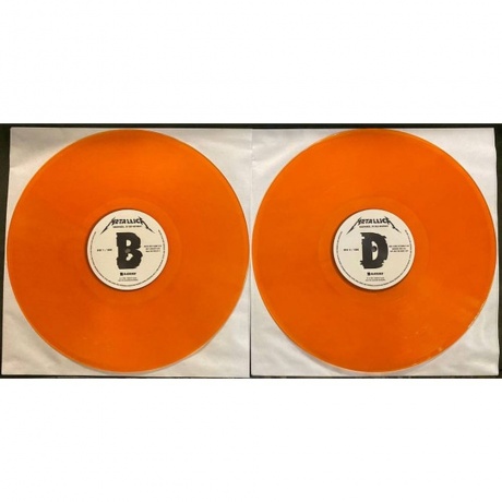 Metallica - Hardwired...To Self-Destruct (coloured) (0602455726759) виниловая пластинка - фото 8