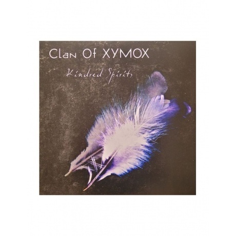 

Clan Of Xymox - Kindred Spirits (coloured) (4260063948213) виниловая пластинка