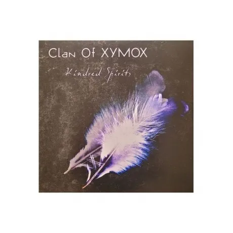 Clan Of Xymox - Kindred Spirits (coloured) (4260063948213) винил...