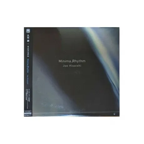 Joe Hisaishi - Minima Rhythm (4988031270356) виниловая пластинка