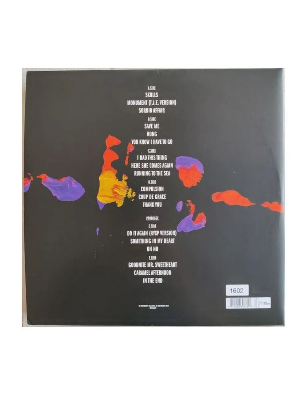 Виниловая пластинка  Royksopp The Inevitable End (coloured) 0711298397719 - фото 11