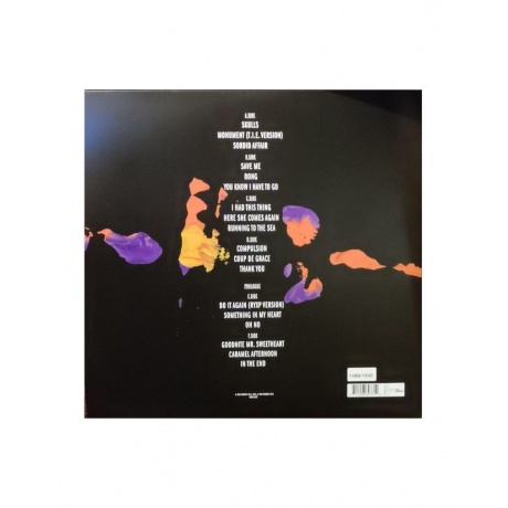 Виниловая пластинка  Royksopp The Inevitable End (coloured) 0711298397719 - фото 3