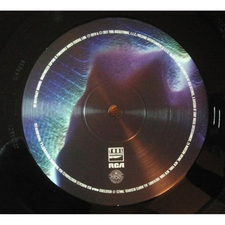 Tool - Fear Inoculum (Box) (0194398687919) виниловая пластинка - фото 2