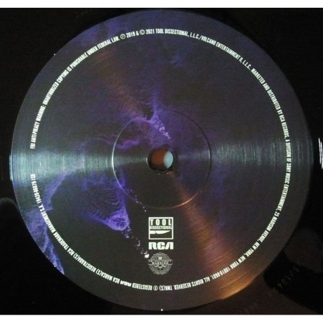 Tool - Fear Inoculum (Box) (0194398687919) виниловая пластинка - фото 3