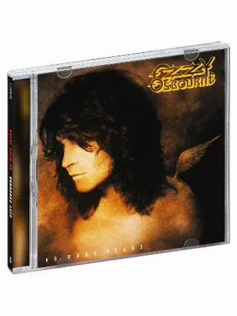 Ozzy Osbourne No More Tears (CD)