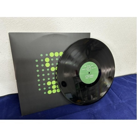 Сплин - Ключ к шифру (0190296267253) виниловая пластинка - фото 3