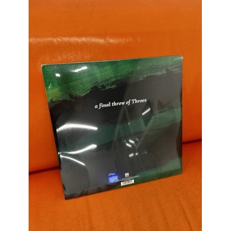 Виниловая пластинка Napalm Death, Resentment Is Always Seismic (0194399522813) хорошее состояние - фото 4