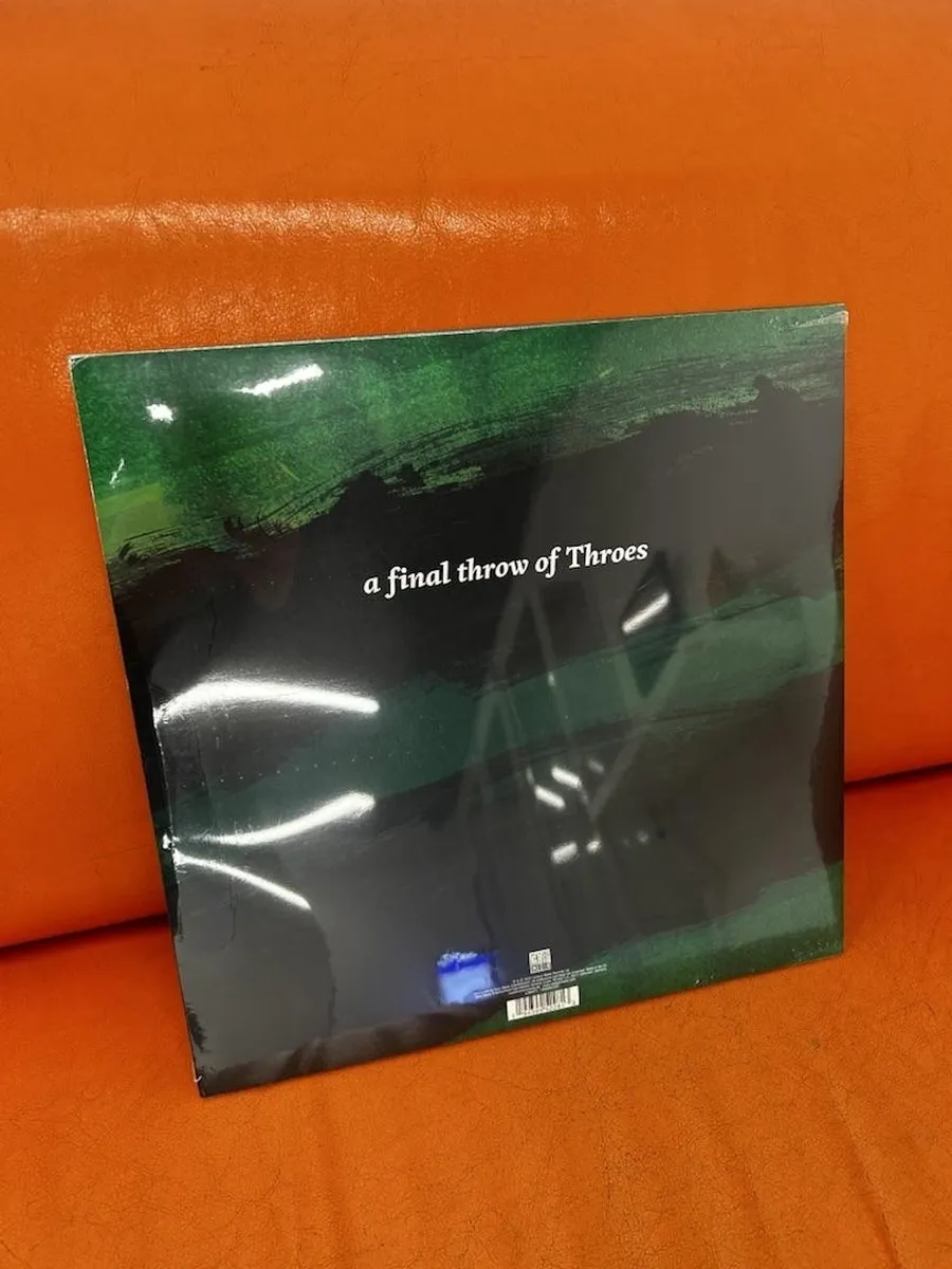 Виниловая пластинка Napalm Death, Resentment Is Always Seismic (0194399522813) хорошее состояние - фото 4