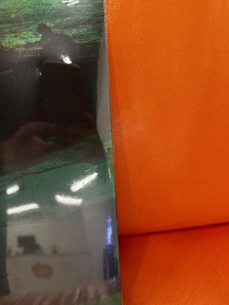 Виниловая пластинка Napalm Death, Resentment Is Always Seismic (0194399522813) хорошее состояние - фото 6