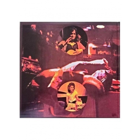 Yes - The Yes Album (Analogue) (0753088756474) виниловая пластинка - фото 2