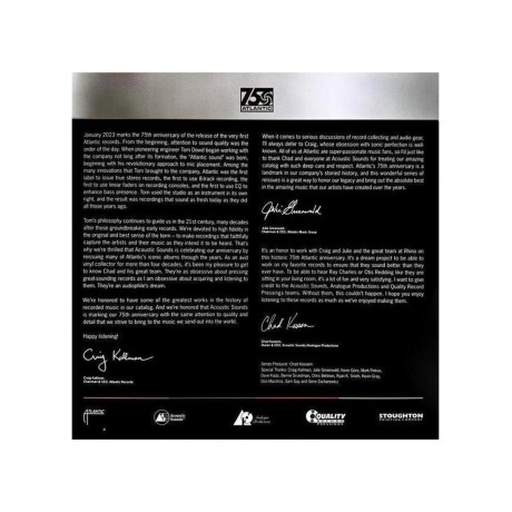 Yes - The Yes Album (Analogue) (0753088756474) виниловая пластинка - фото 14