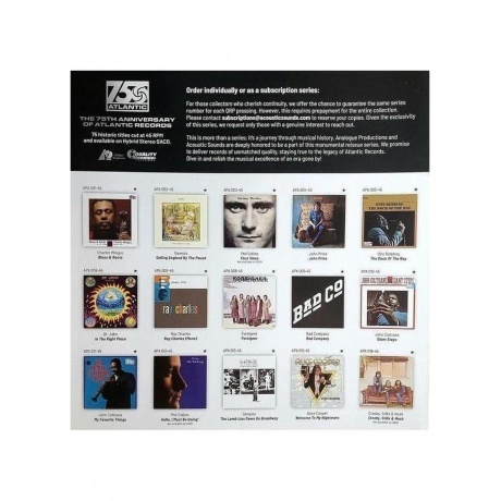 Yes - The Yes Album (Analogue) (0753088756474) виниловая пластинка - фото 16