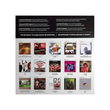 Yes - The Yes Album (Analogue) (0753088756474) виниловая пластинка - фото 17