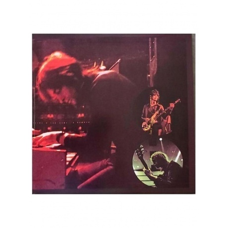 Yes - The Yes Album (Analogue) (0753088756474) виниловая пластинка - фото 3