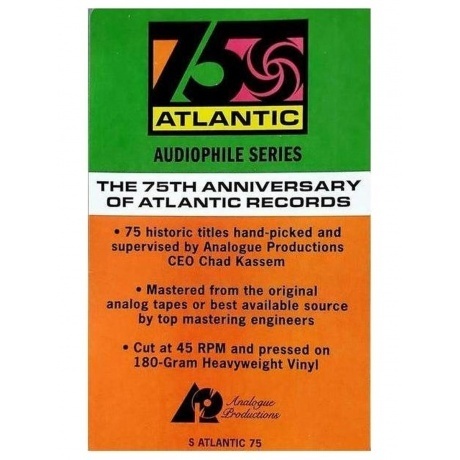 Yes - The Yes Album (Analogue) (0753088756474) виниловая пластинка - фото 9