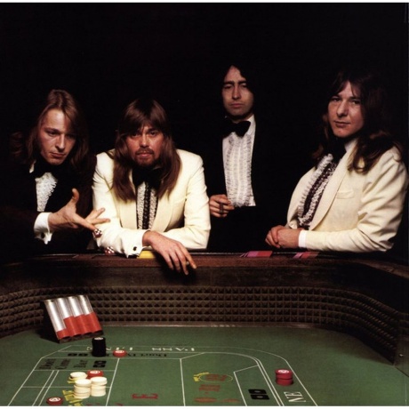 Bad Company - Straight Shooter (Analogue) (0753088753770) виниловая пластинка - фото 2