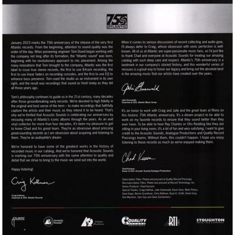 Bad Company - Straight Shooter (Analogue) (0753088753770) виниловая пластинка - фото 10