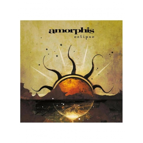 Виниловая пластинка Amorphis - Eclipse coloured 4262464730336 5050₽